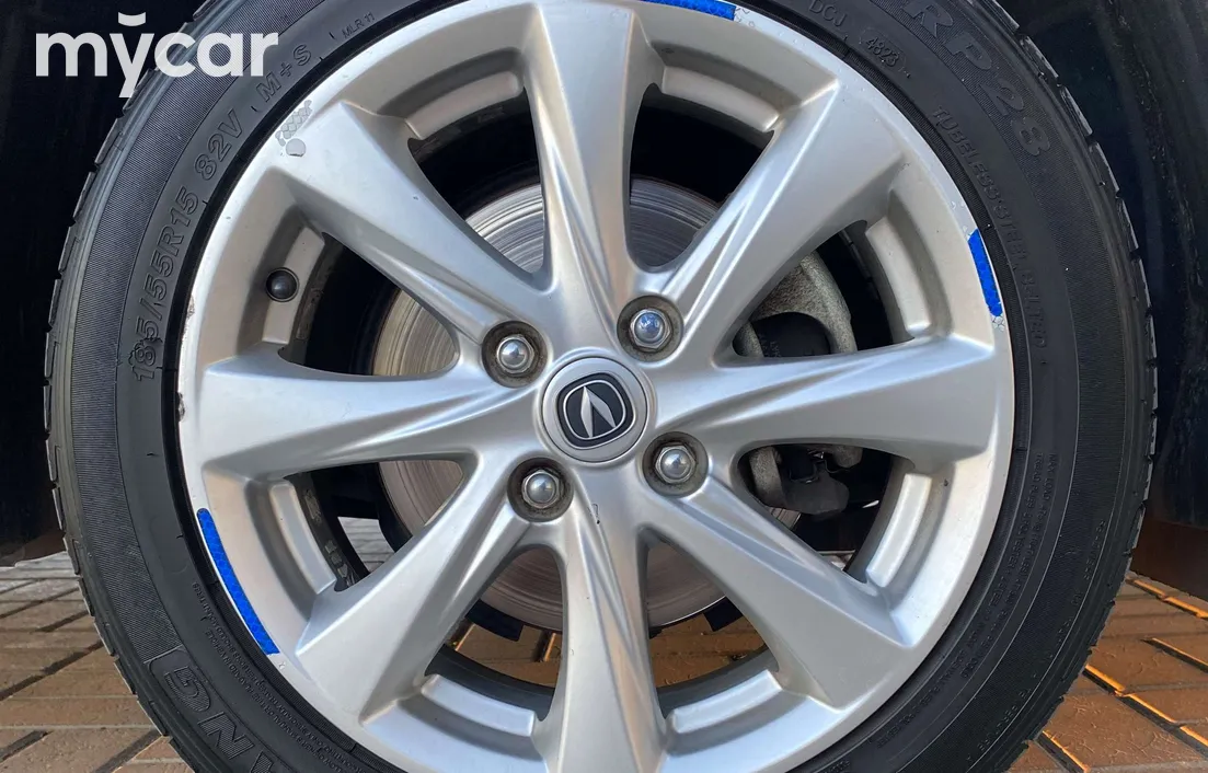 Changan Alsvin 2024