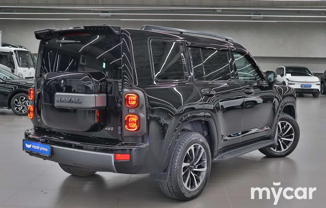 Haval H9 2024