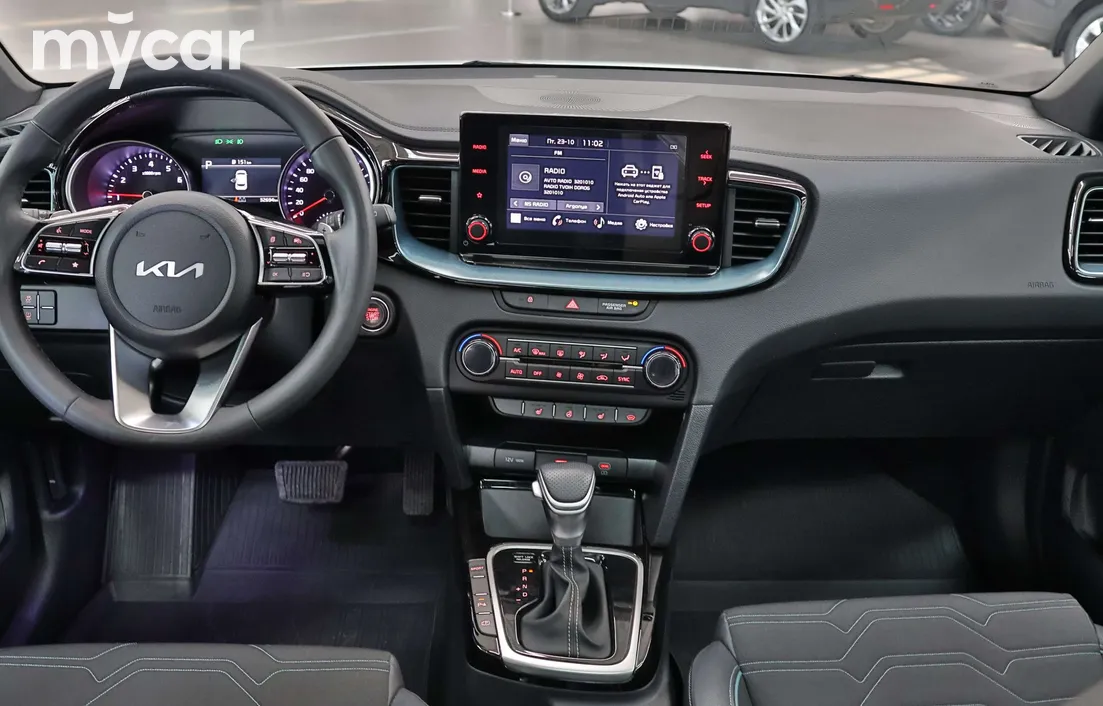 Kia Ceed 2024