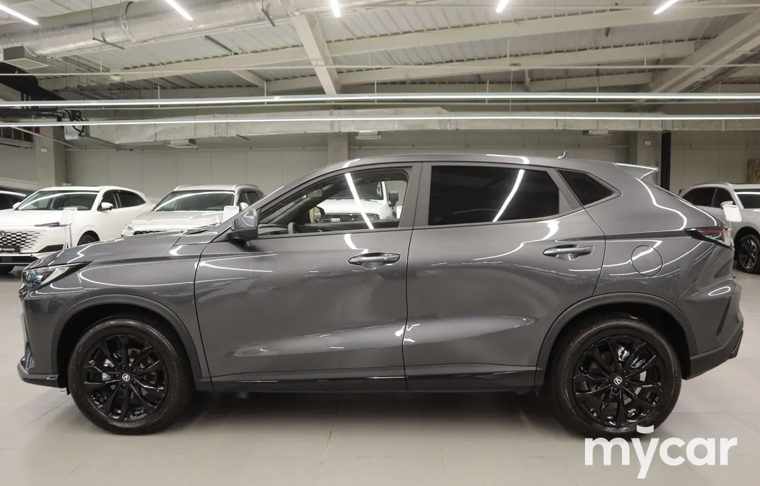 Changan CS35Max 2026