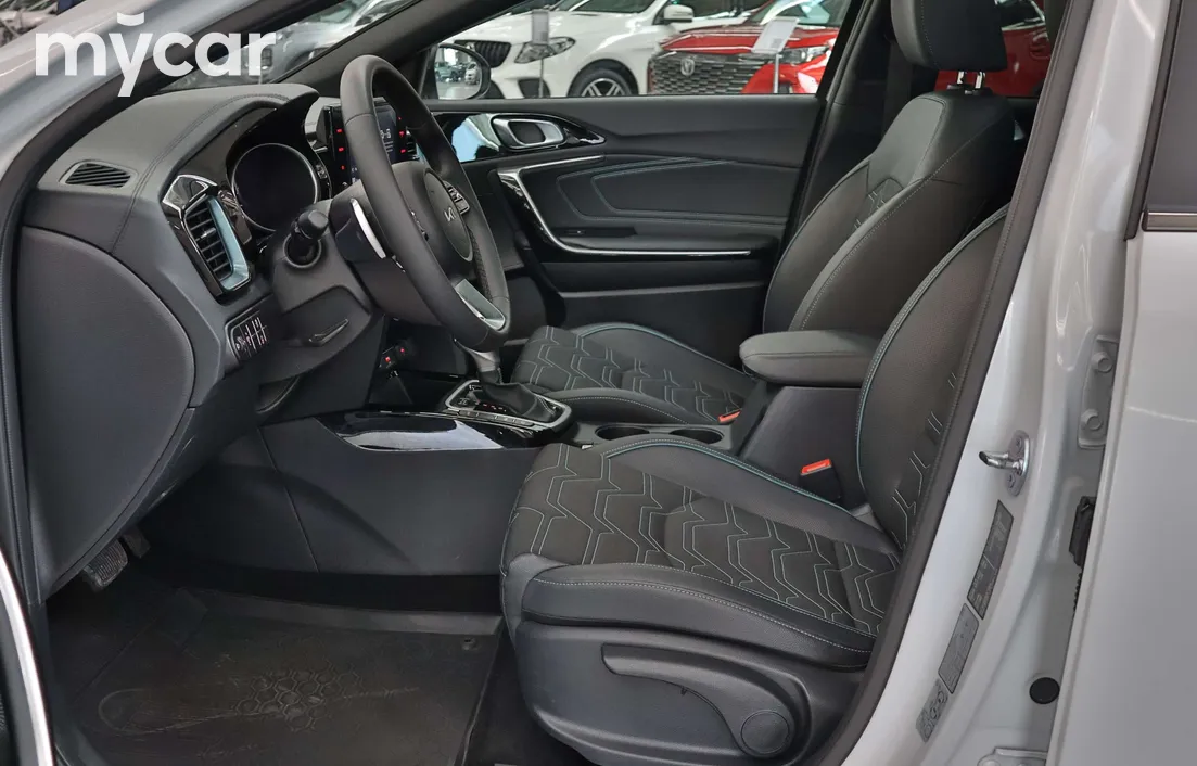 Kia Ceed 2024