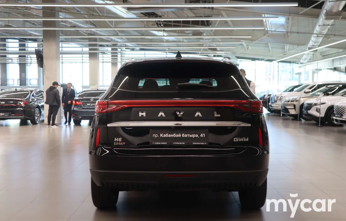 Haval H6 2024