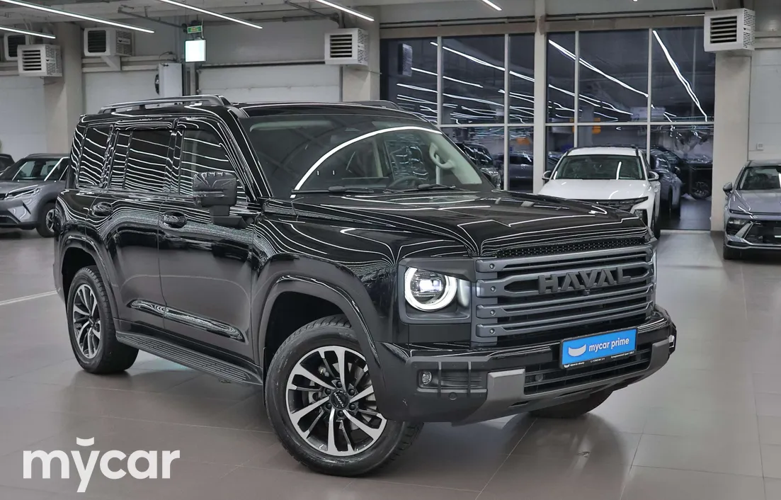 Haval H9 2024