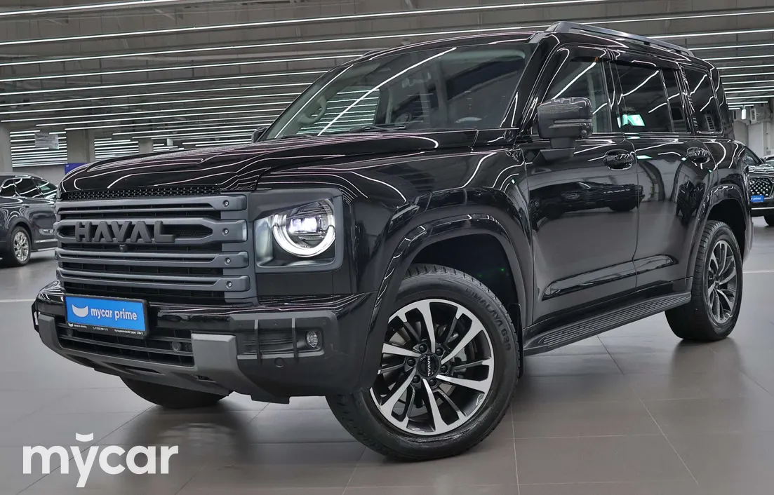 Haval H9 2024