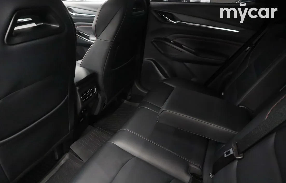 Changan CS35Max 2026