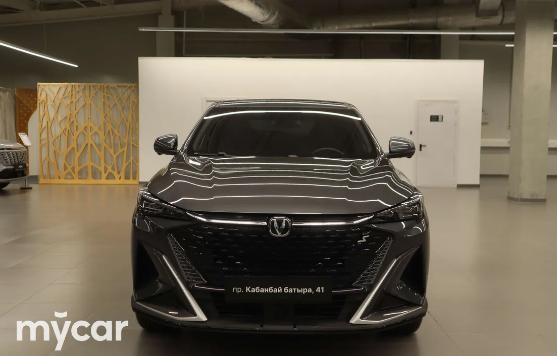 Changan CS35Max 2026
