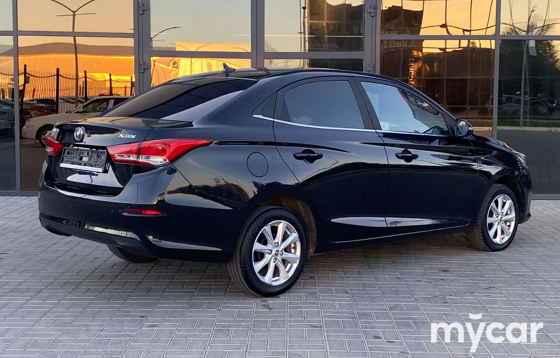 Changan Alsvin 2024