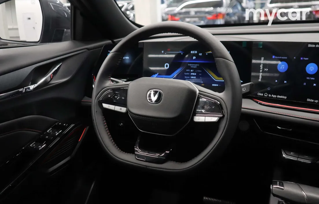 Changan CS35Max 2026