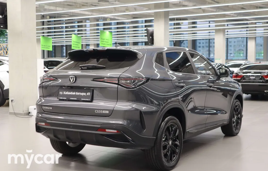Changan CS35Max 2026