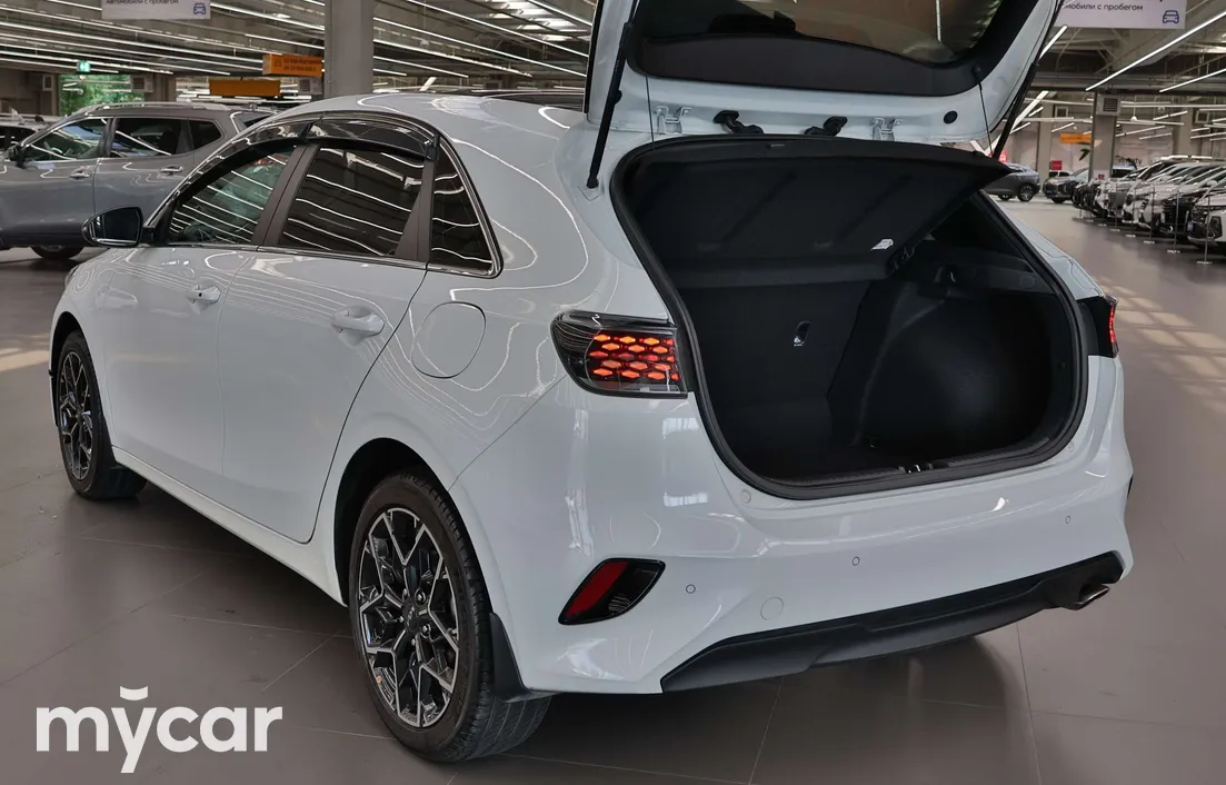 Kia Ceed 2024