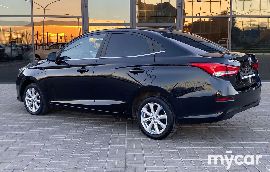 Changan Alsvin 2024