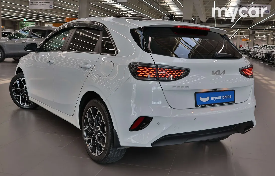 Kia Ceed 2024