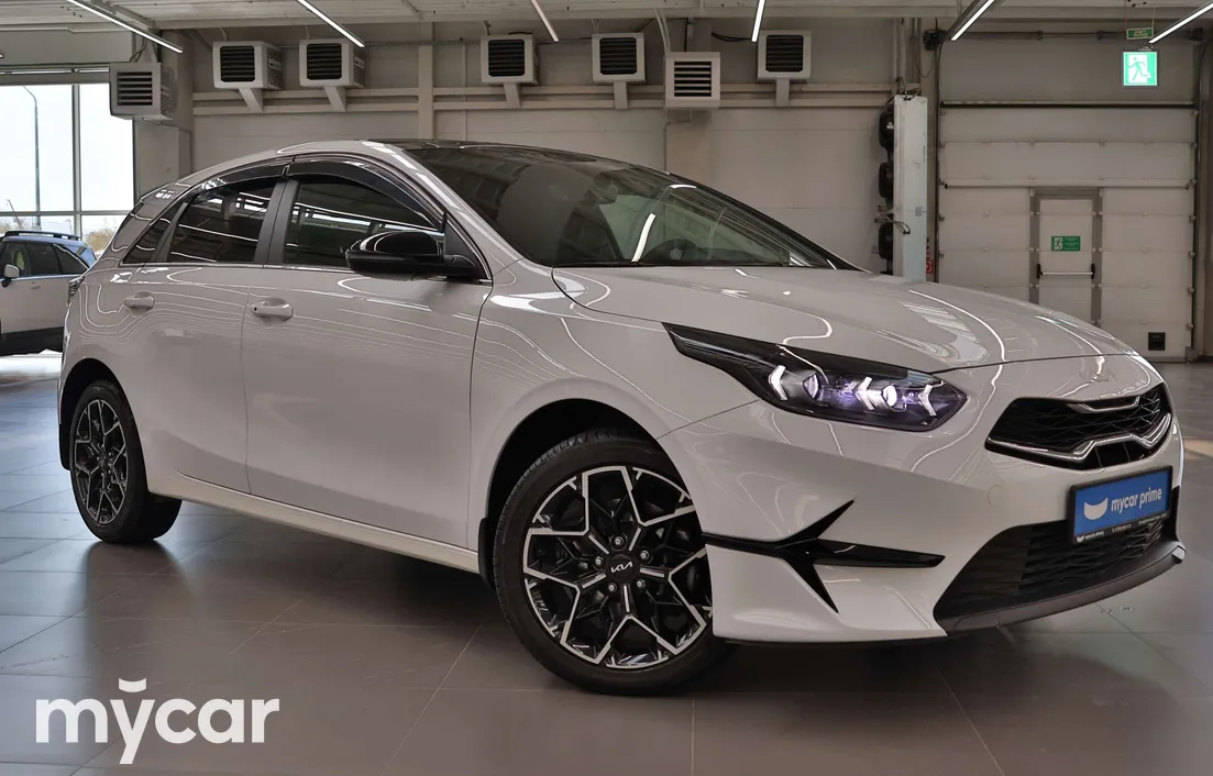 Kia Ceed 2024