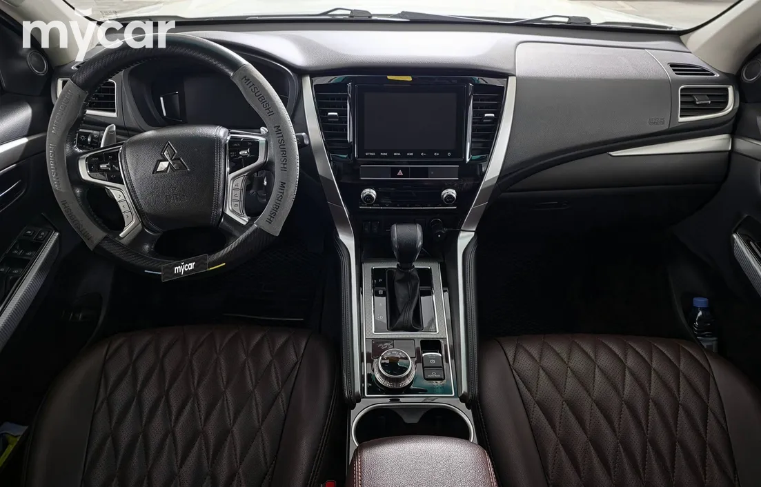 Mitsubishi Montero Sport 2022