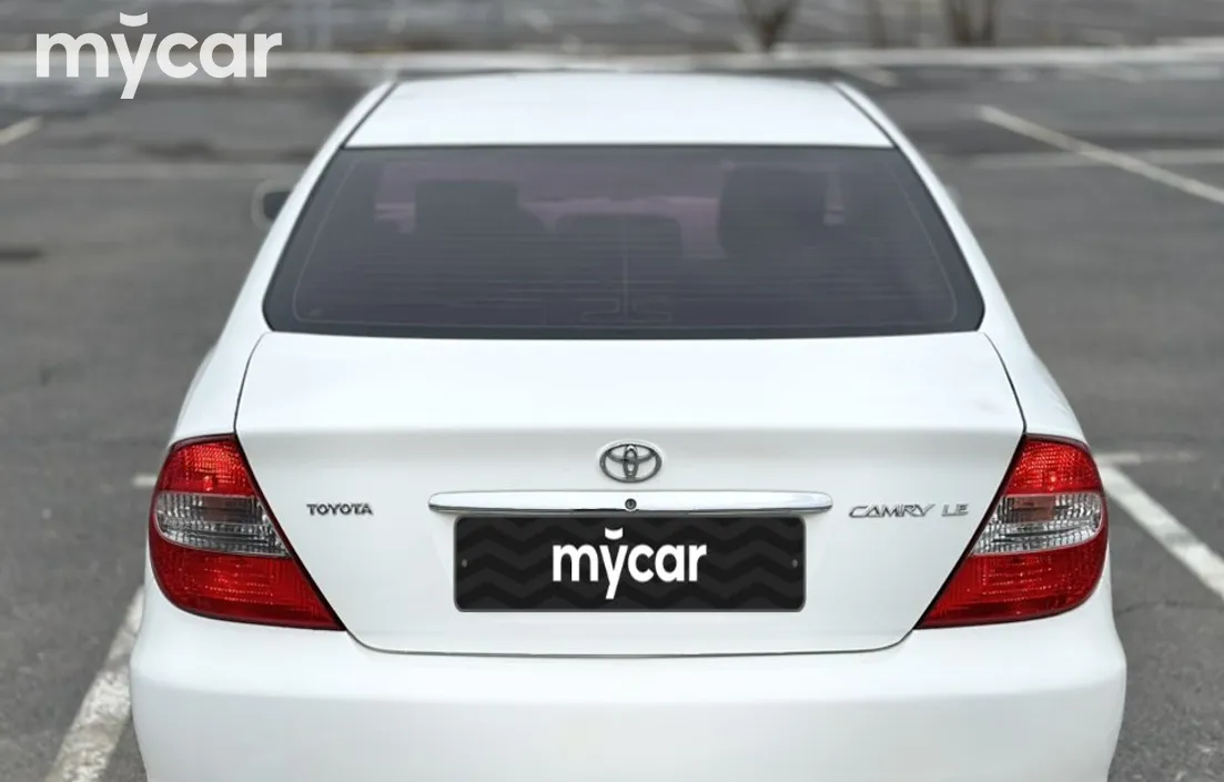Toyota Camry 2004