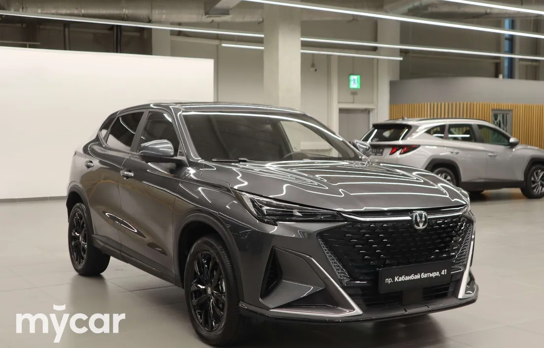 Changan CS35Max 2026