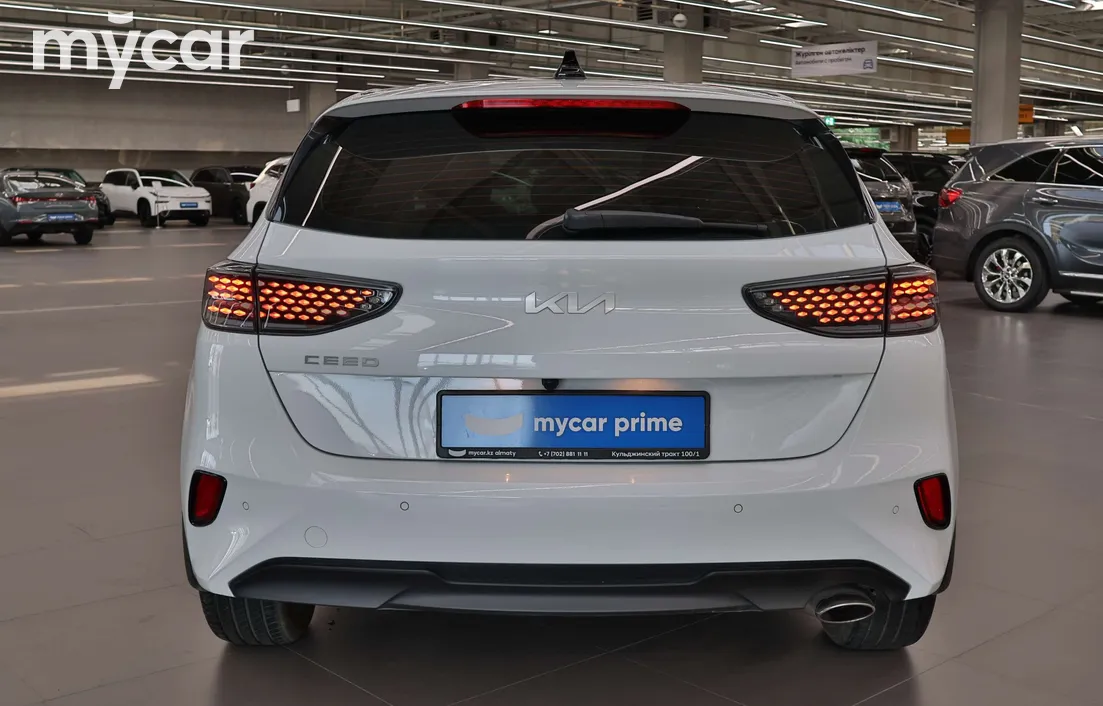 Kia Ceed 2024
