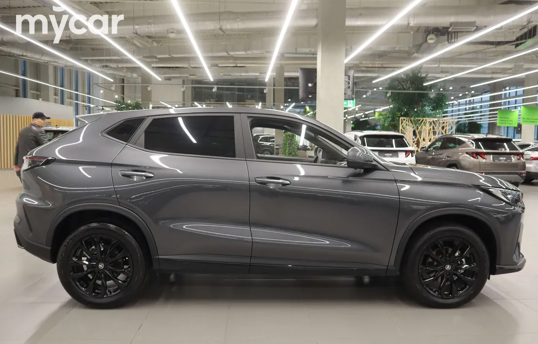 Changan CS35Max 2026