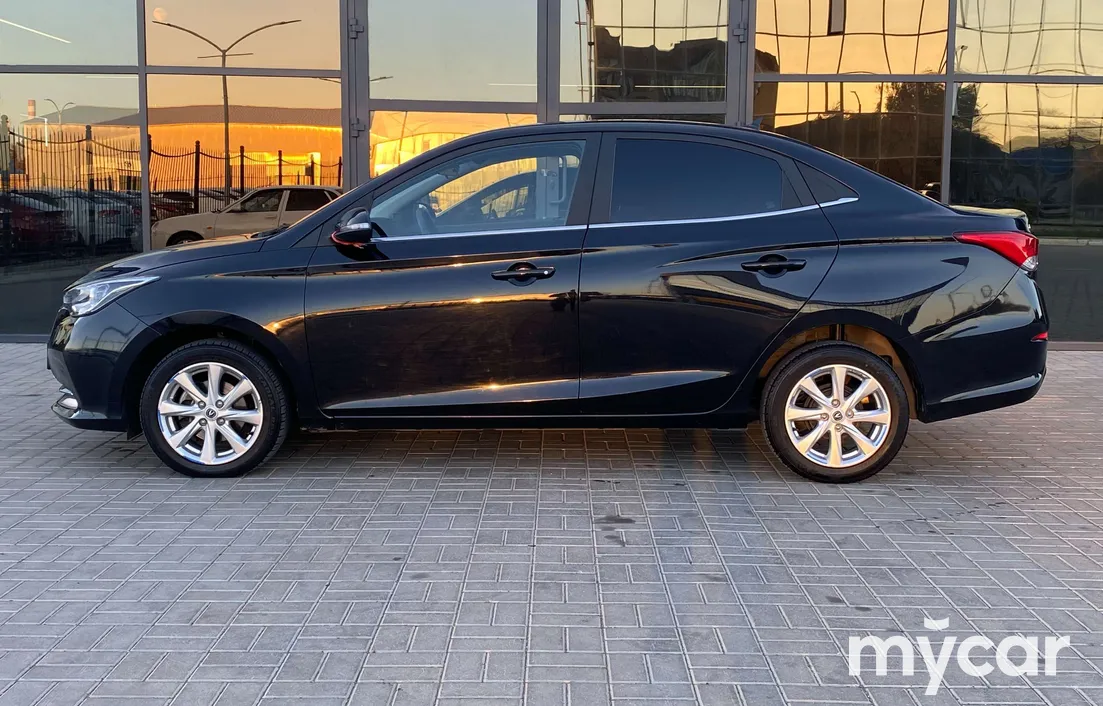 Changan Alsvin 2024