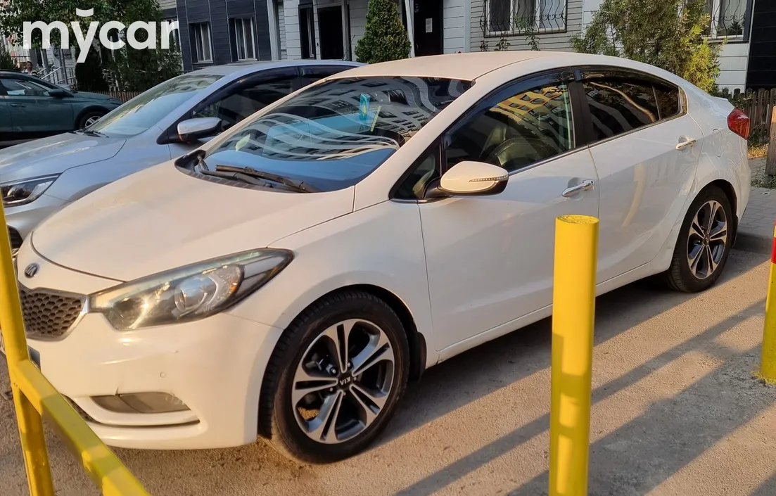 Kia Cerato 2013