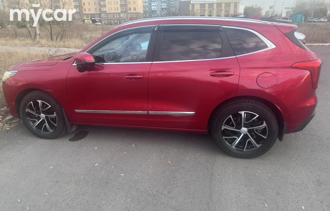 Haval Jolion 2021