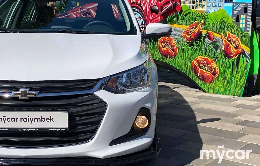 Chevrolet Onix 2025