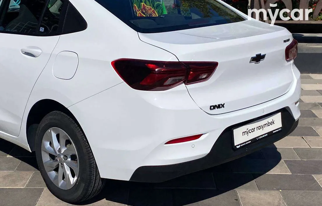 Chevrolet Onix 2025