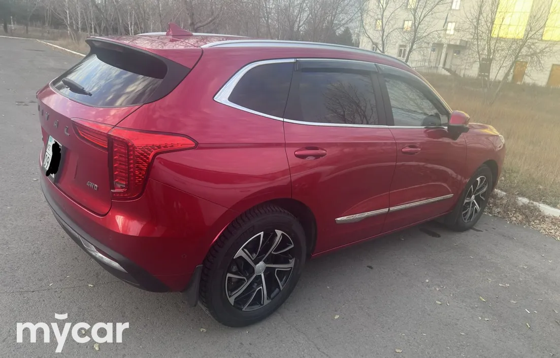 Haval Jolion 2021