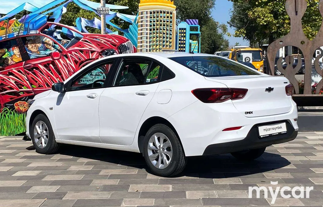 Chevrolet Onix 2025
