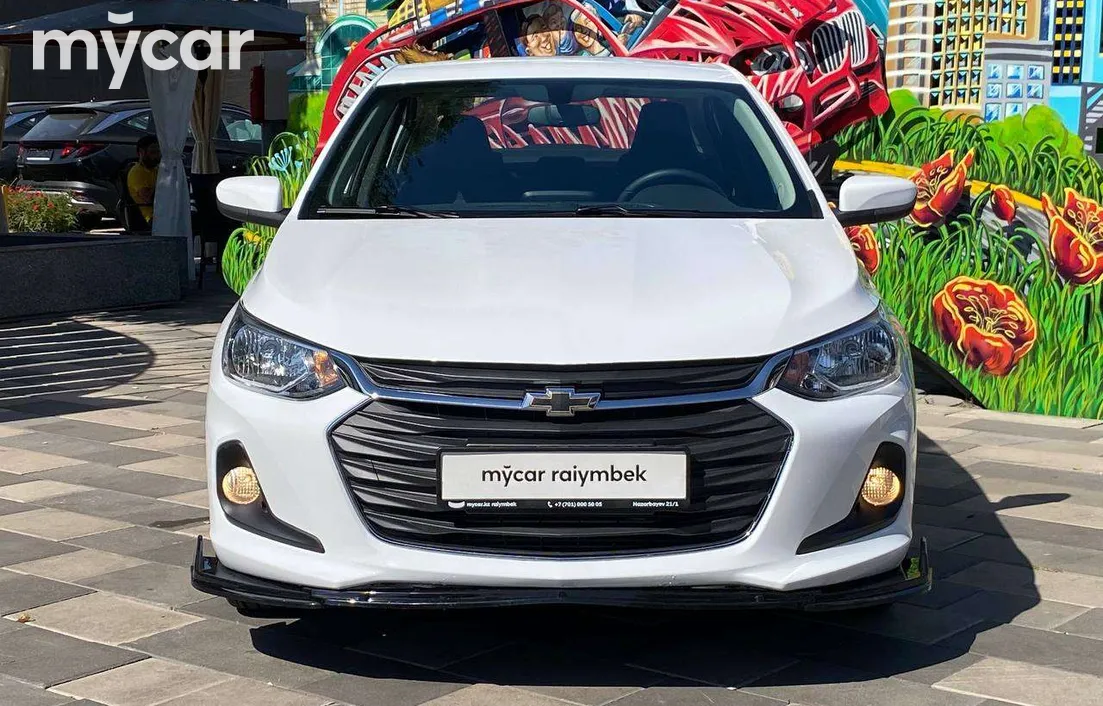 Chevrolet Onix 2025