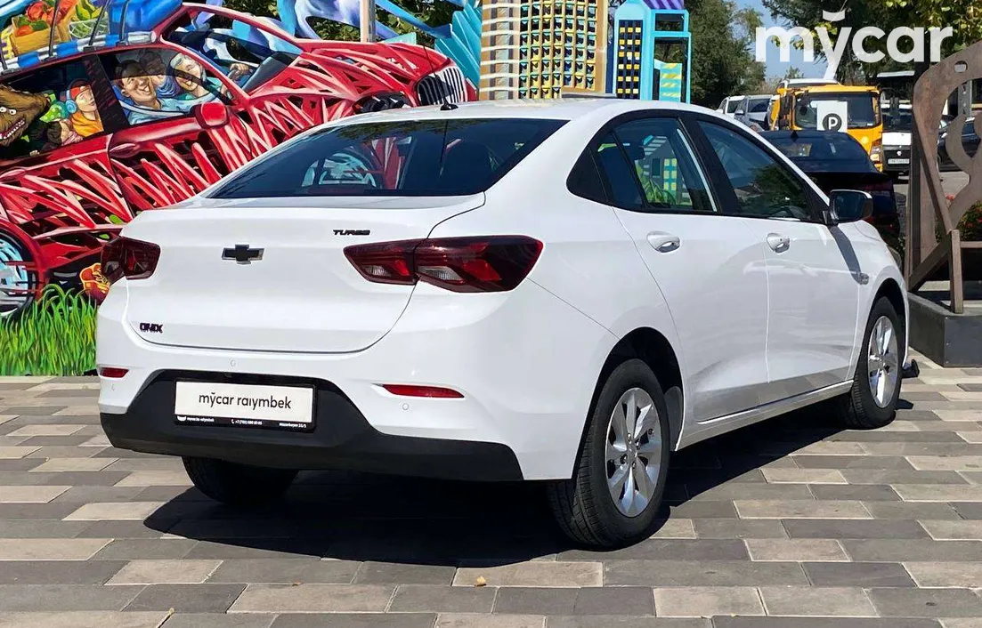 Chevrolet Onix 2025