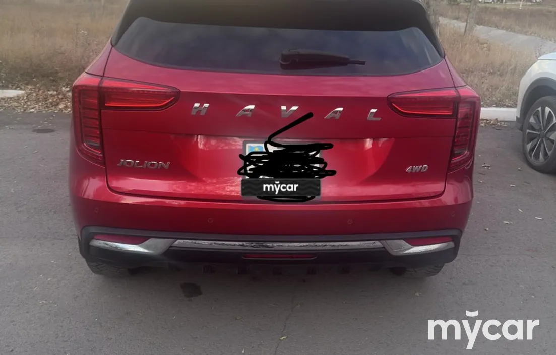 Haval Jolion 2021