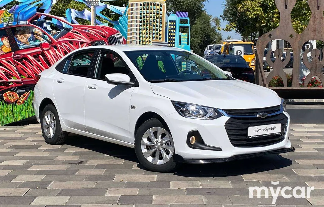 Chevrolet Onix 2025