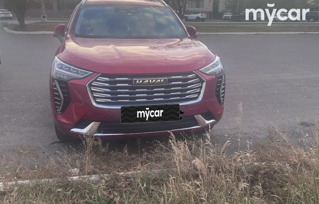 Haval Jolion 2021