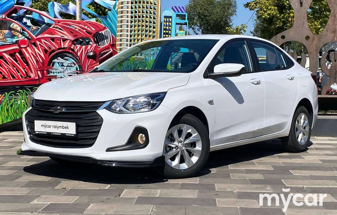 Chevrolet Onix 2025