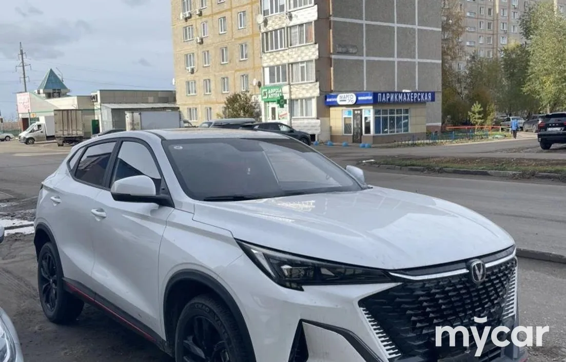 Changan X5 Plus 2025