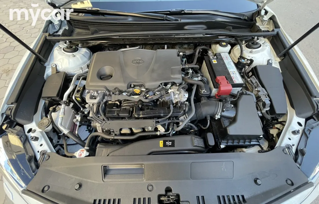 Toyota Camry 2024