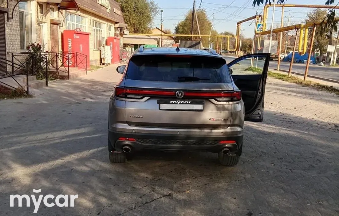 Changan CS35Plus 2023