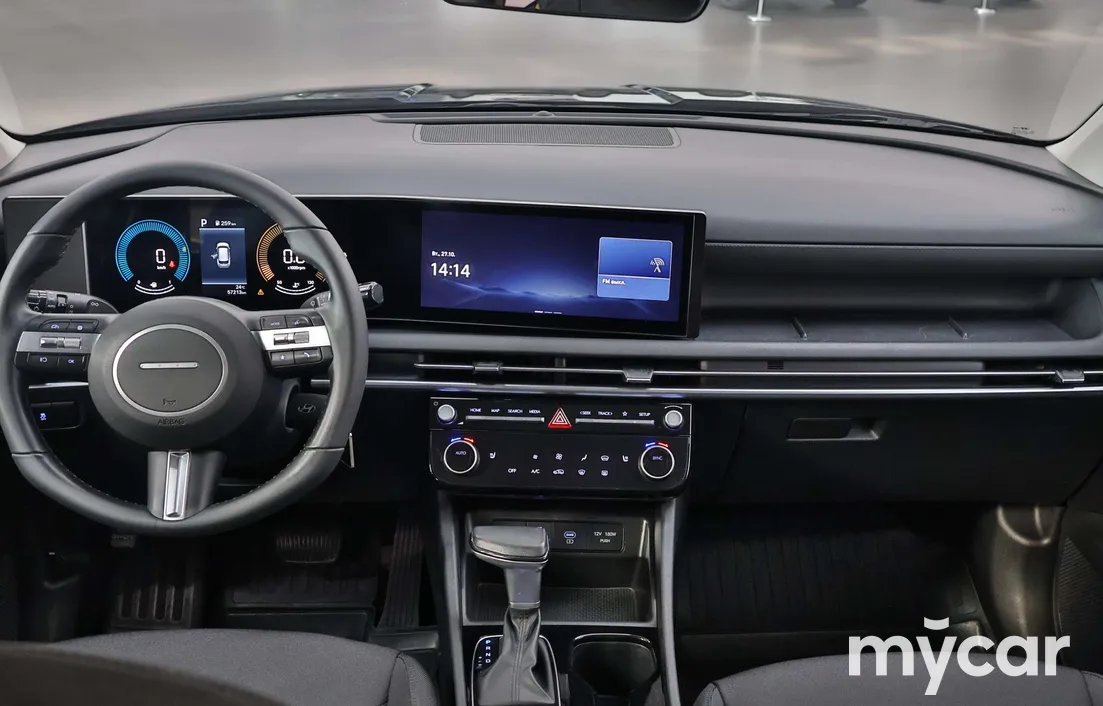 Hyundai Tucson 2025