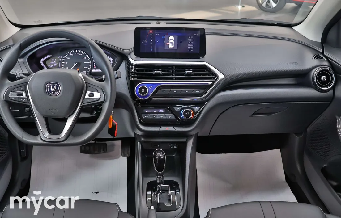 Changan Alsvin 2025