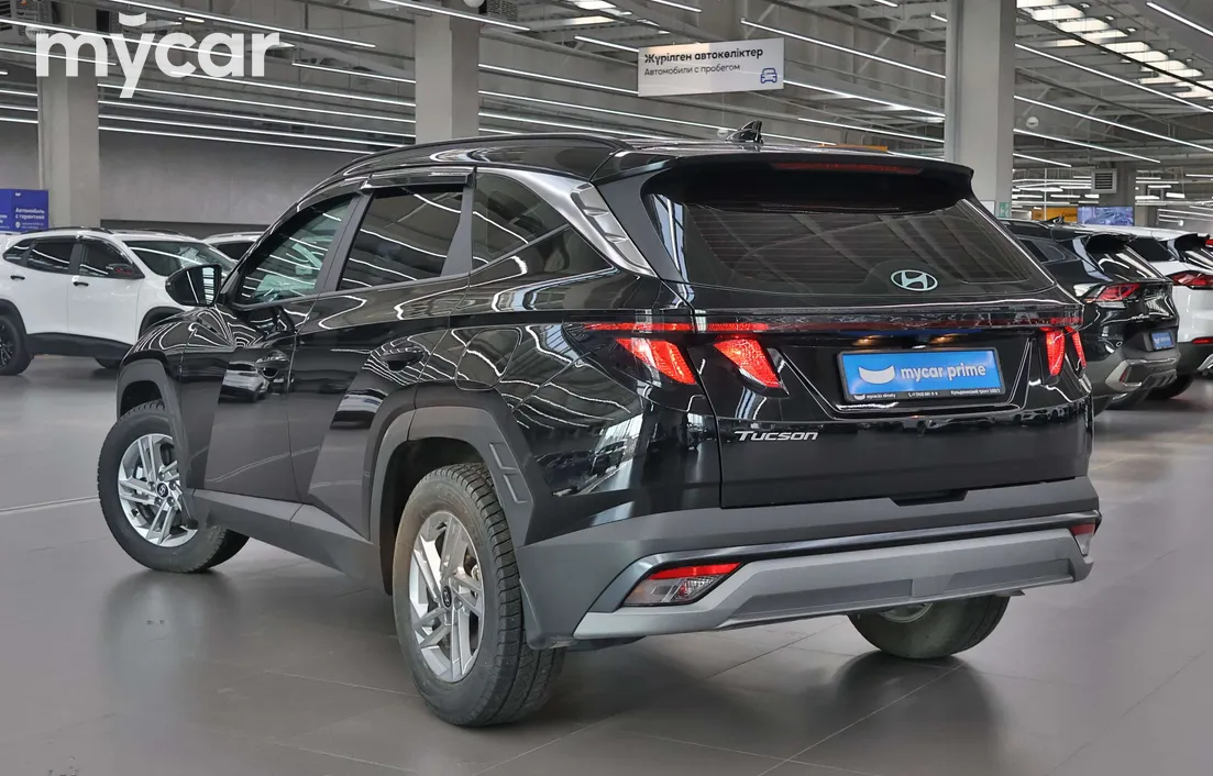 Hyundai Tucson 2025