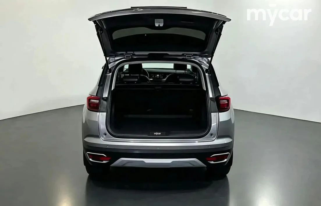 Changan CS35Plus 2021