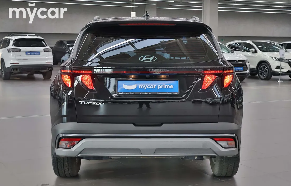 Hyundai Tucson 2025