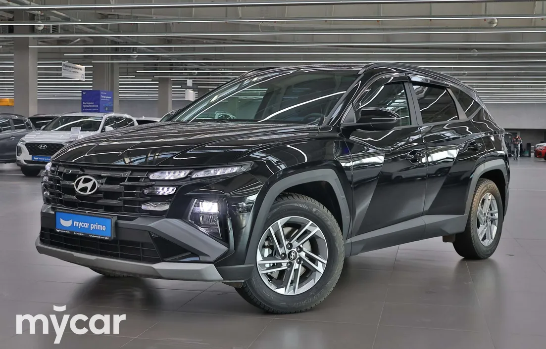 Hyundai Tucson 2025
