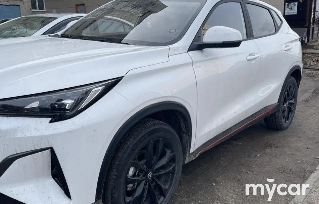 Changan X5 Plus 2025
