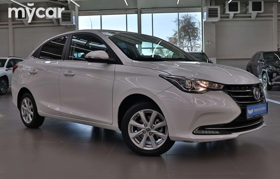 Changan Alsvin 2025