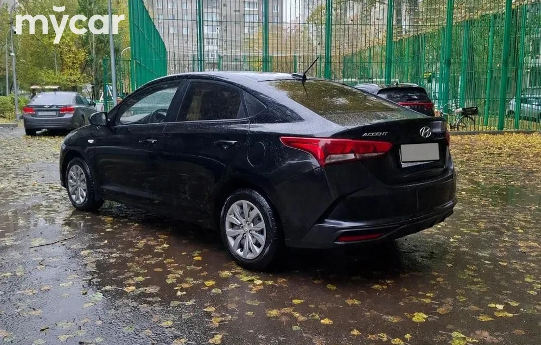 Hyundai Accent 2020