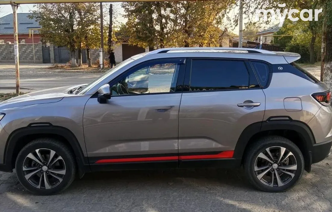 Changan CS35Plus 2023