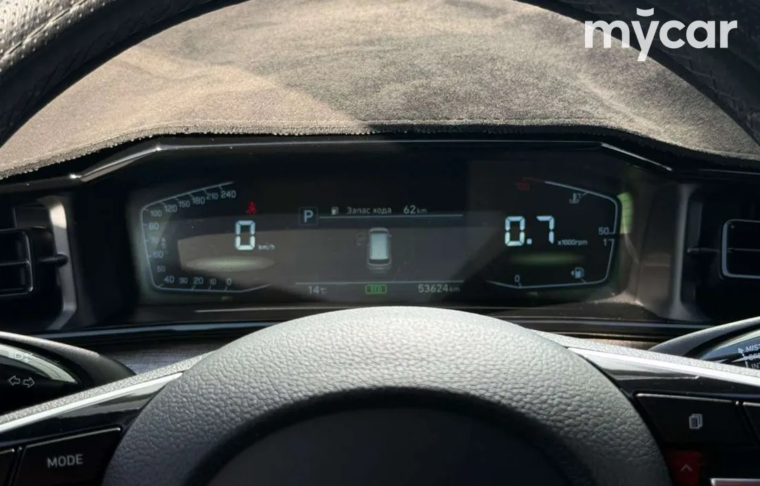 Hyundai Custin 2024