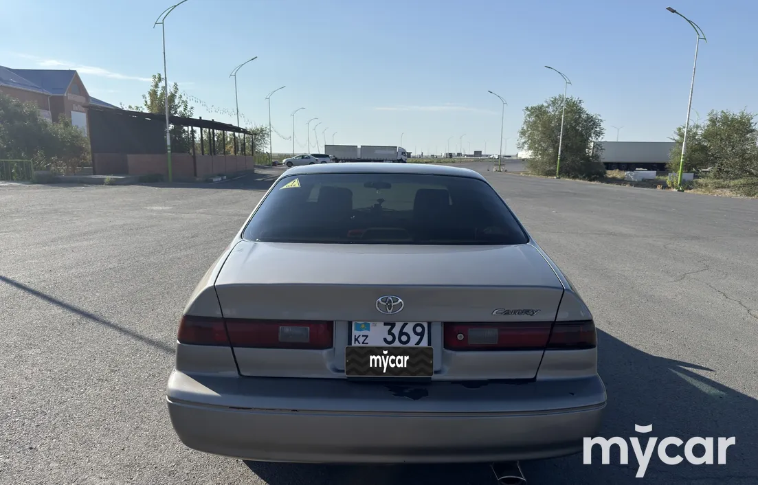 Toyota Camry 1998